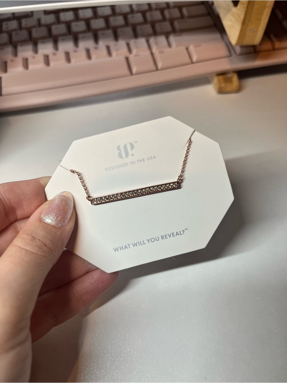 RPB4658 The Freya Necklace